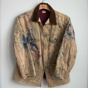 Vintage Hercules Sears Roebuck & Co. Chore Work Jacket